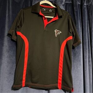 Antigua Atlanta Falcons Dri-Fit Polo Shirt